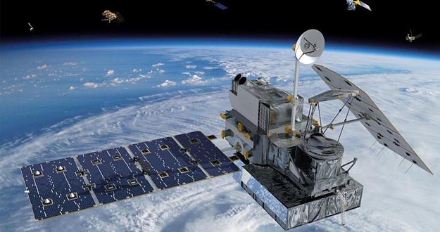 satélite
