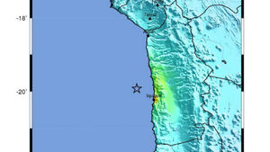 sismo 7.0 en Chile, Marzo de 2014
