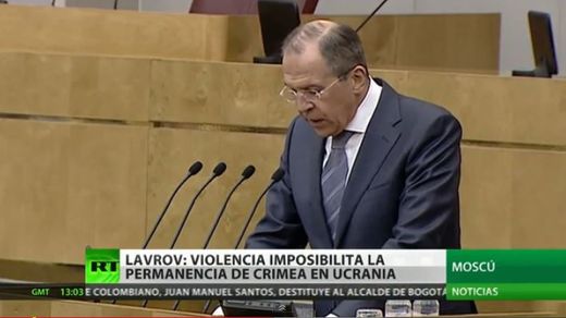 Clic para aumentar Lavrov