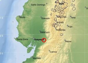 sismo Ecuador