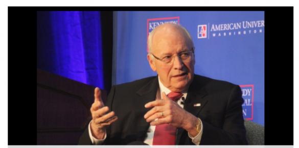 Dick Cheney