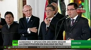 Maduro oposición