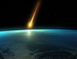 impacto de meteorito