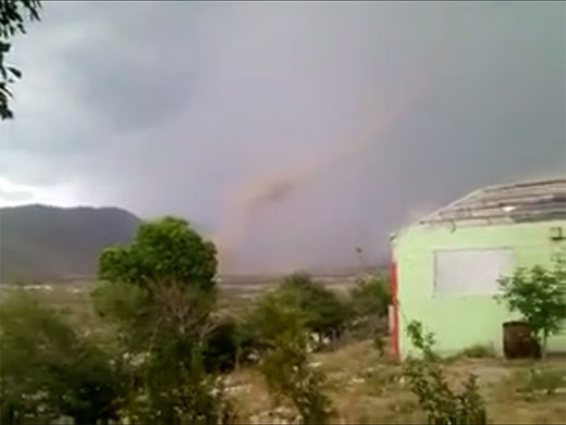 tornado México