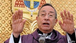 Cardenal Oscar Rodriguez