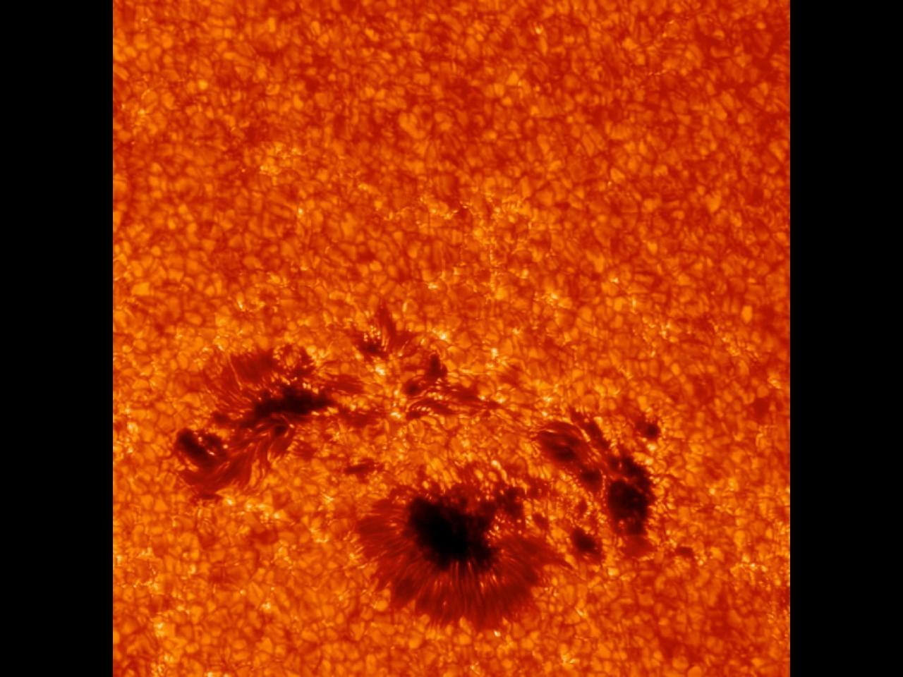 Llamarada solar