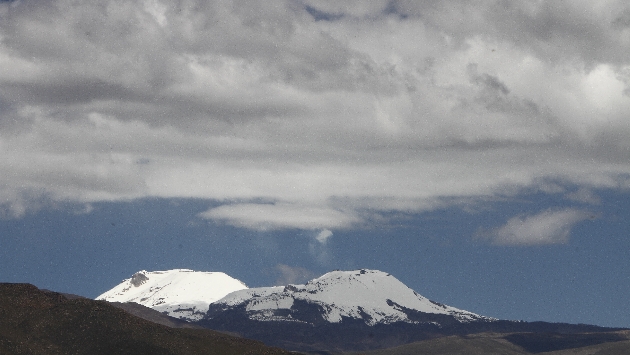 volcán perú