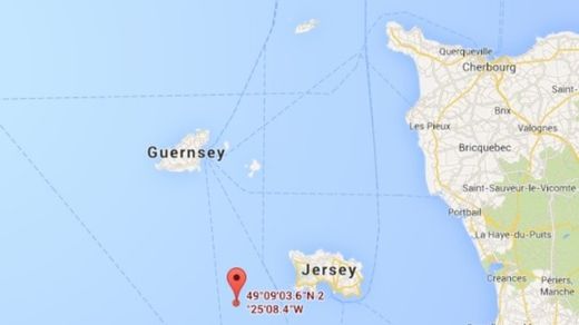 Channel Islands earthquake