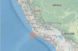 sismos Perú