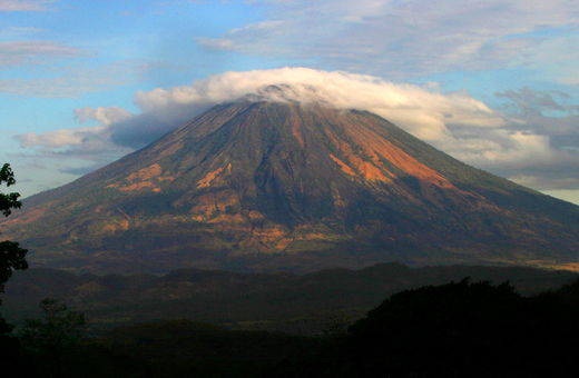 Volcán Chaparrastique