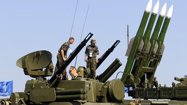 ucrania misiles