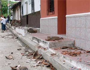 sismo México