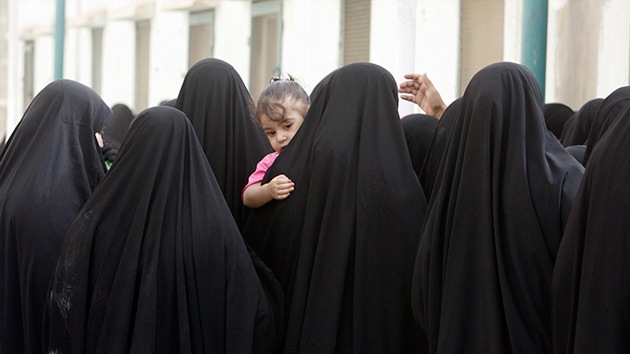 Mujeres Islamicas