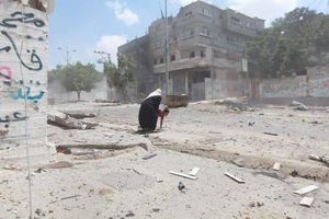 Guerra Palestina