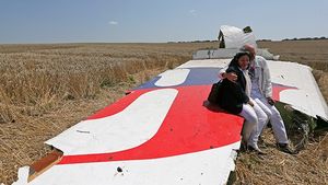 avión Ucrania