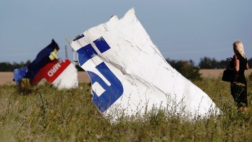 vuelo MH17