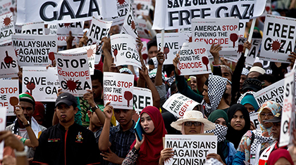 protesta_gaza_malasia