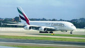 Avión Emirates